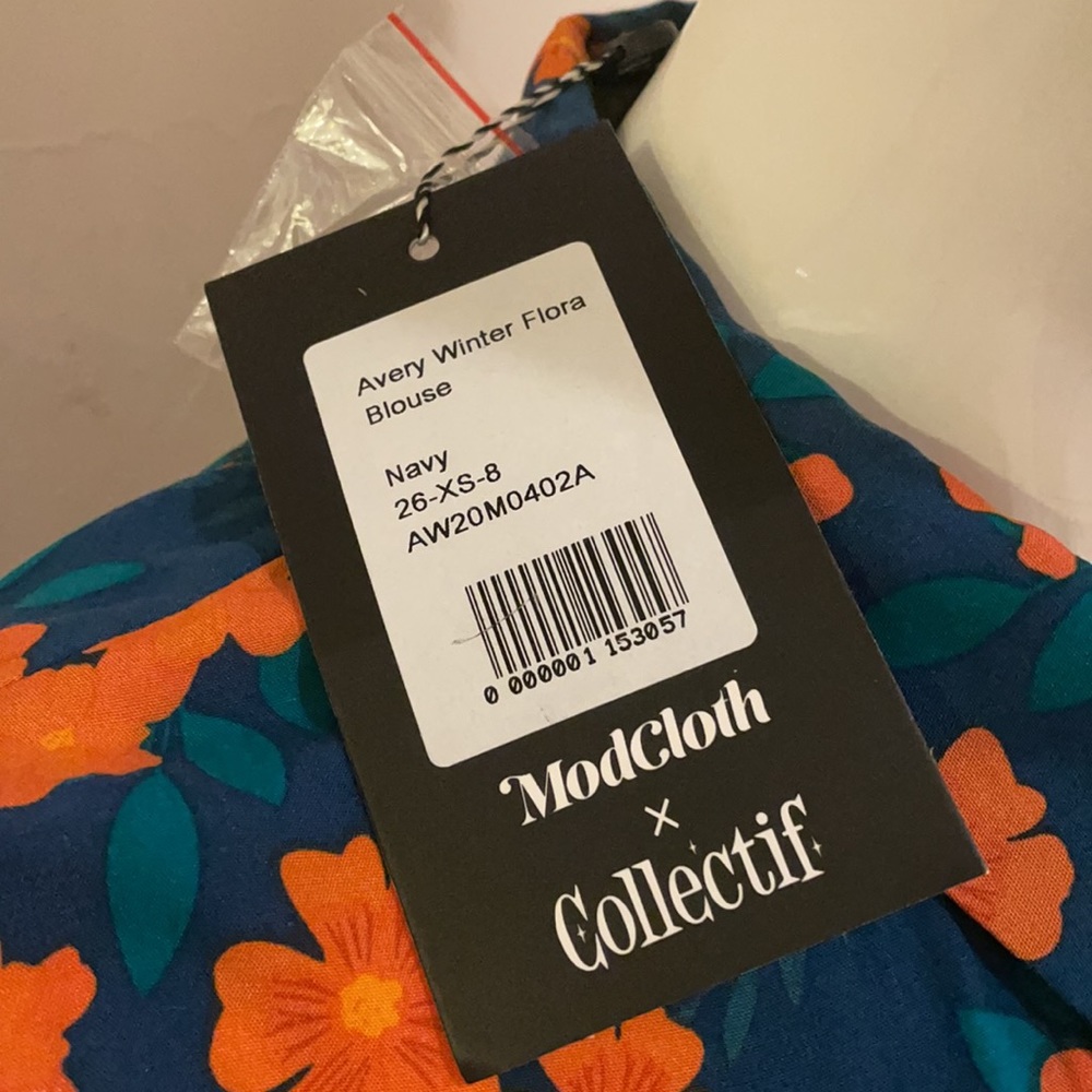 ModCloth x Collectif - Picture 4 of 4